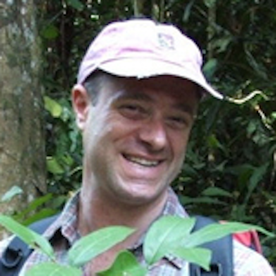 Headshot of NGEE Tropics teammember