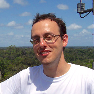 Headshot of NGEE Tropics teammember
