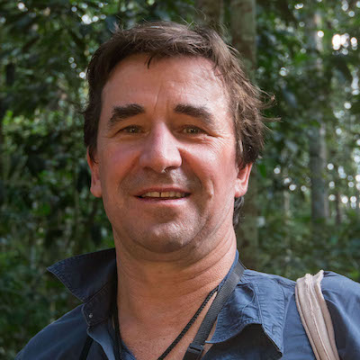 Stuart Davies - Chief Scientist