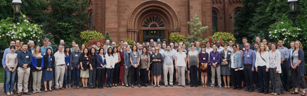 Image of NGEE-Tropics attendees at 2nd Annual Meeting - Group Shot