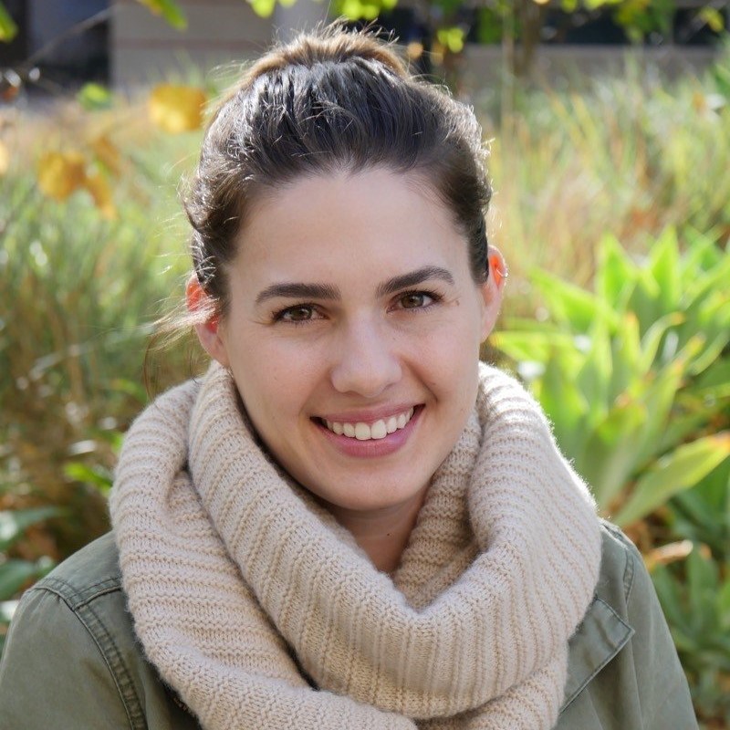 Alexandria Pivovaroff - Team Member
